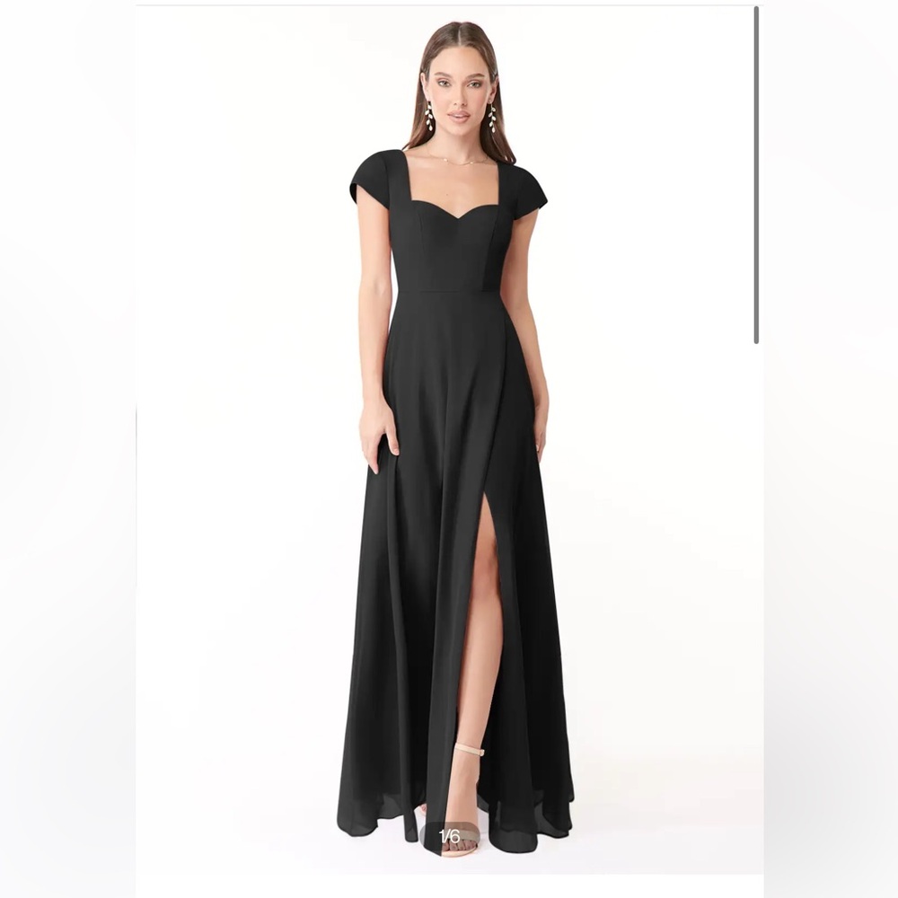 NWT Azazie Hainsley Bridesmaid dress